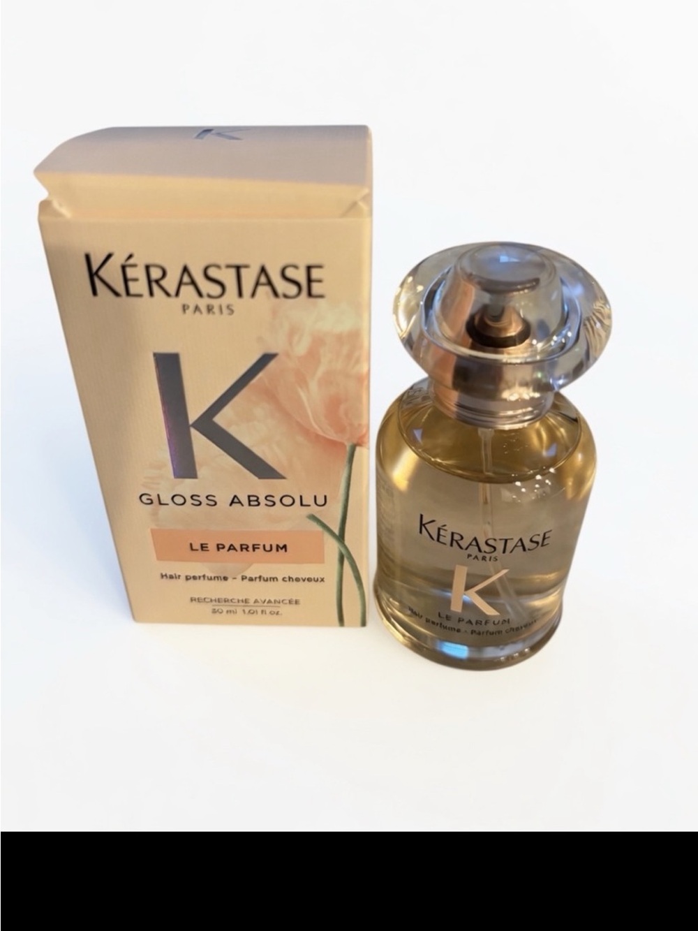 P2, Kérastase Gloss Absolu Le Perfume Hair Perfume